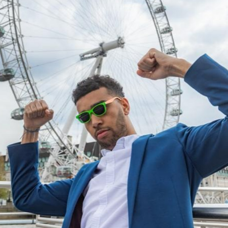 If Niko Omilana has one thing, it's mischief for kicks. 